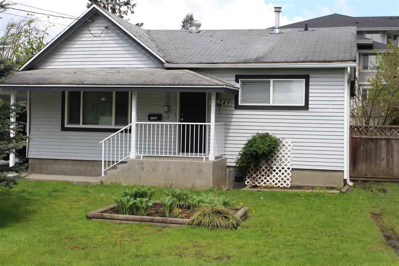 46249 SECOND AVENUE|Chilliwack Proper East