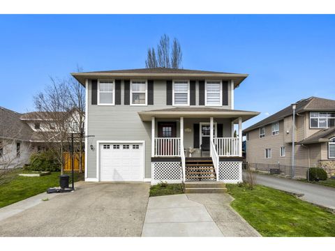 34795 1ST AVENUE Abbotsford BC V2S8C2