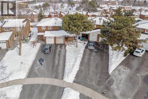 4155 DURSLEY Crescent Mississauga ON L4Z1J6