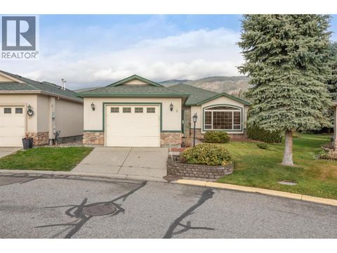 2330 Butt Road Unit# 458 West Kelowna BC V4T2L3