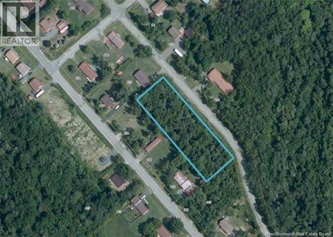 1.07 Acres Gray Street Miramichi NB E1V5X1