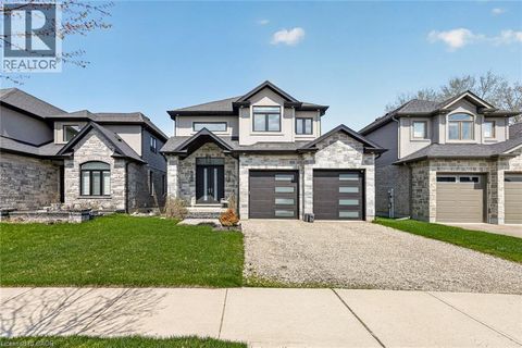349 MASTERS Drive Woodstock ON N4T0L2