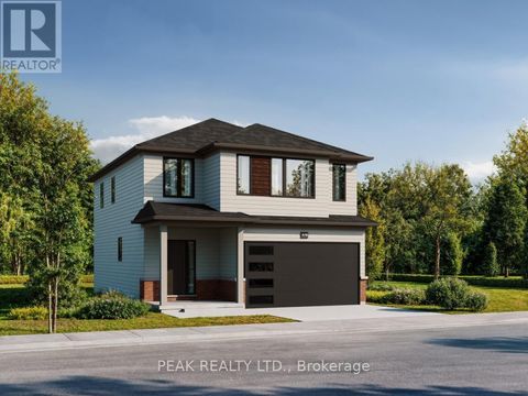 326 CANADA PLUM STREET Waterloo ON N2V0H9