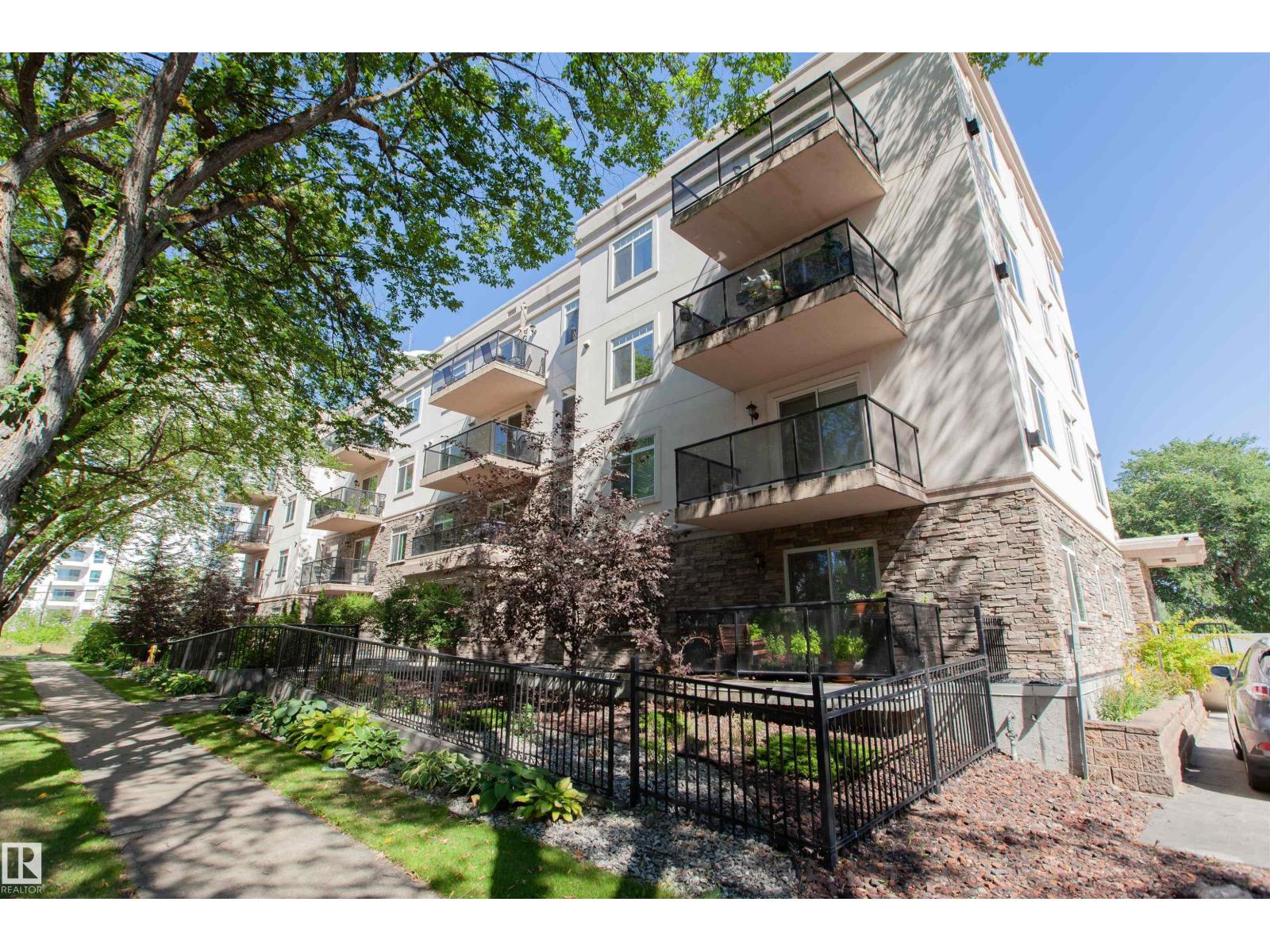 #202 8631 108 ST NW