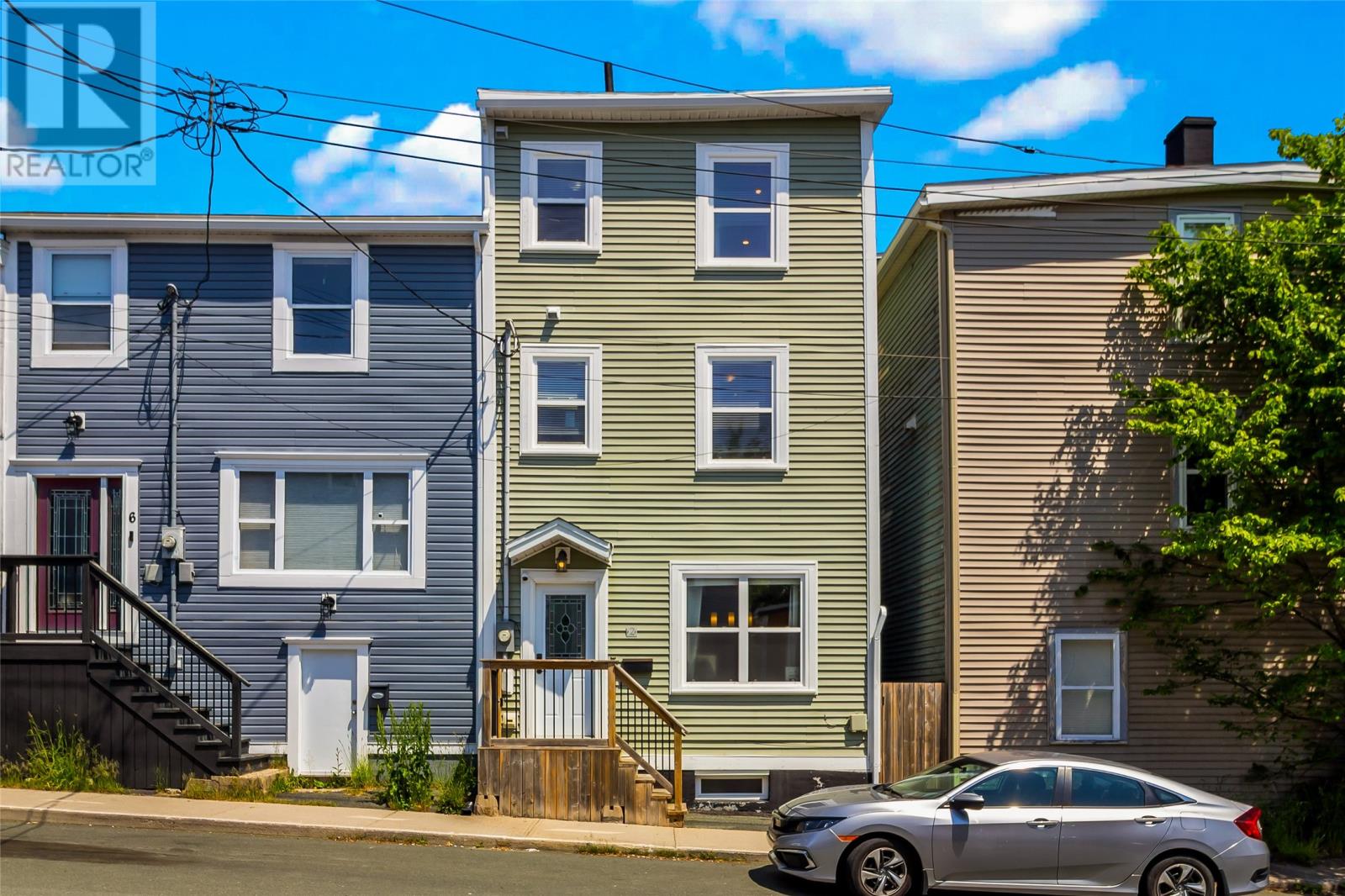 Photo 1 of 26 — 2 Allan Square, St. John's, NF A1C4A8