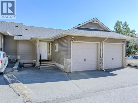 1900 HUGH ALLAN Drive Unit# 36 Kamloops BC V1S0A8