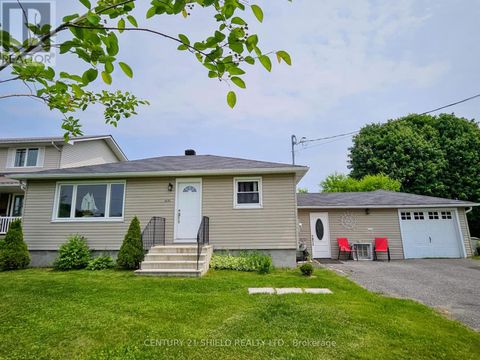 3131 DUVAL AVENUE Cornwall ON K6K1C1