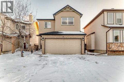 49 COVEBROOK Place NE Calgary AB T3K0C9