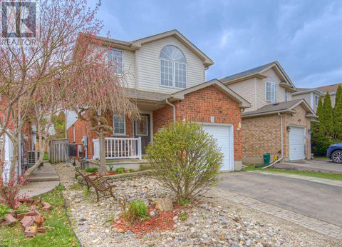 345 KEEWATIN AVENUE Kitchener ON N2B3W2