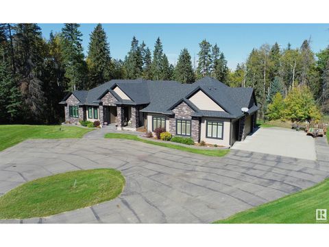#2 53120 RGE ROAD 15 Rural Parkland County AB T7Y2E4