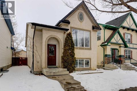 27 Elgin Drive SE Calgary AB T2Z3Y7
