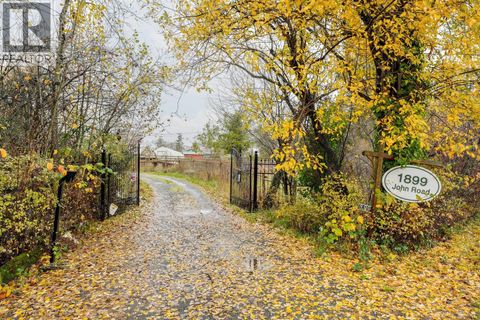 1899 John Rd North Saanich BC V8L5S8
