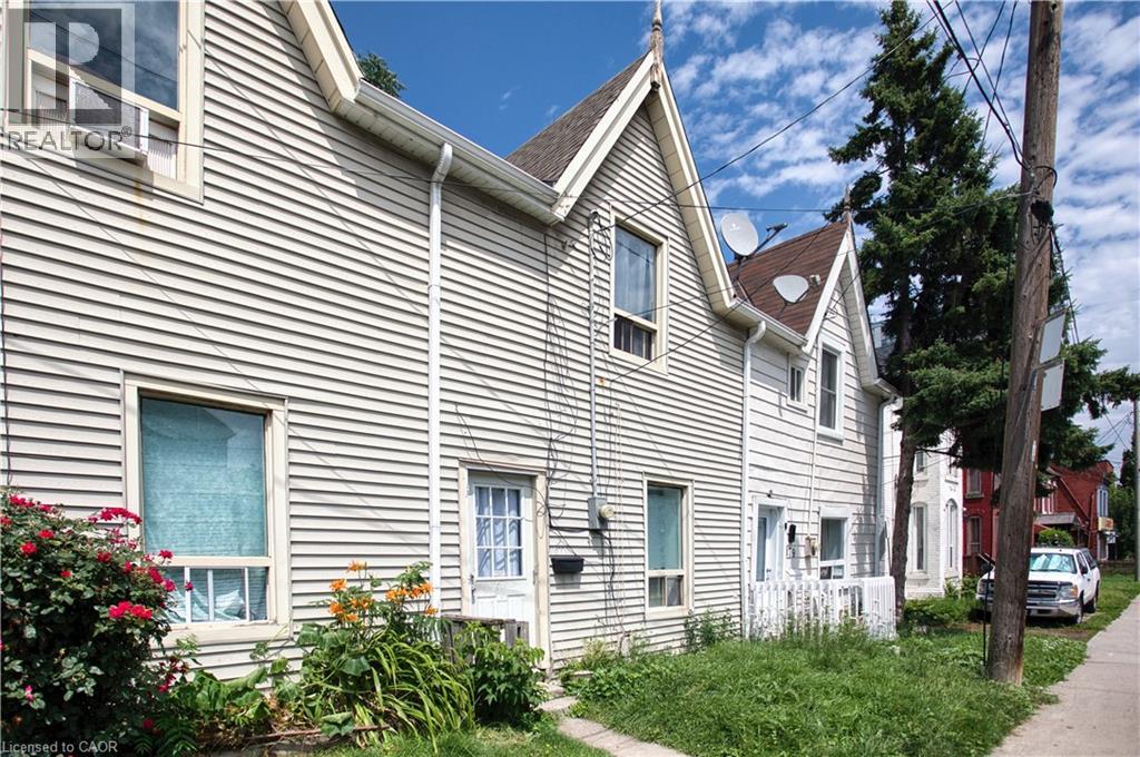 167-177 WILSON Street