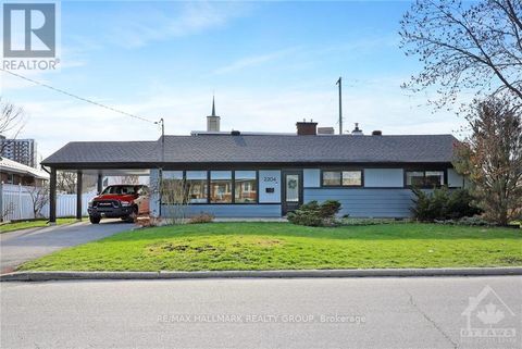 2204 UTAH STREET Ottawa ON K1H7W8