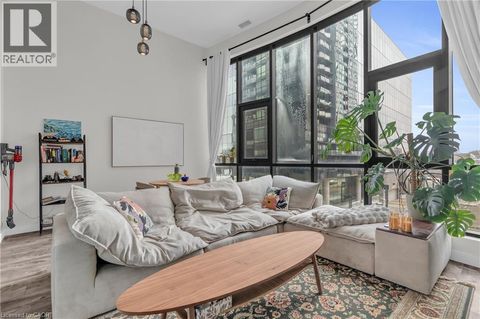 100 GARMENT Street Unit# 216 Kitchener ON N2G0C3