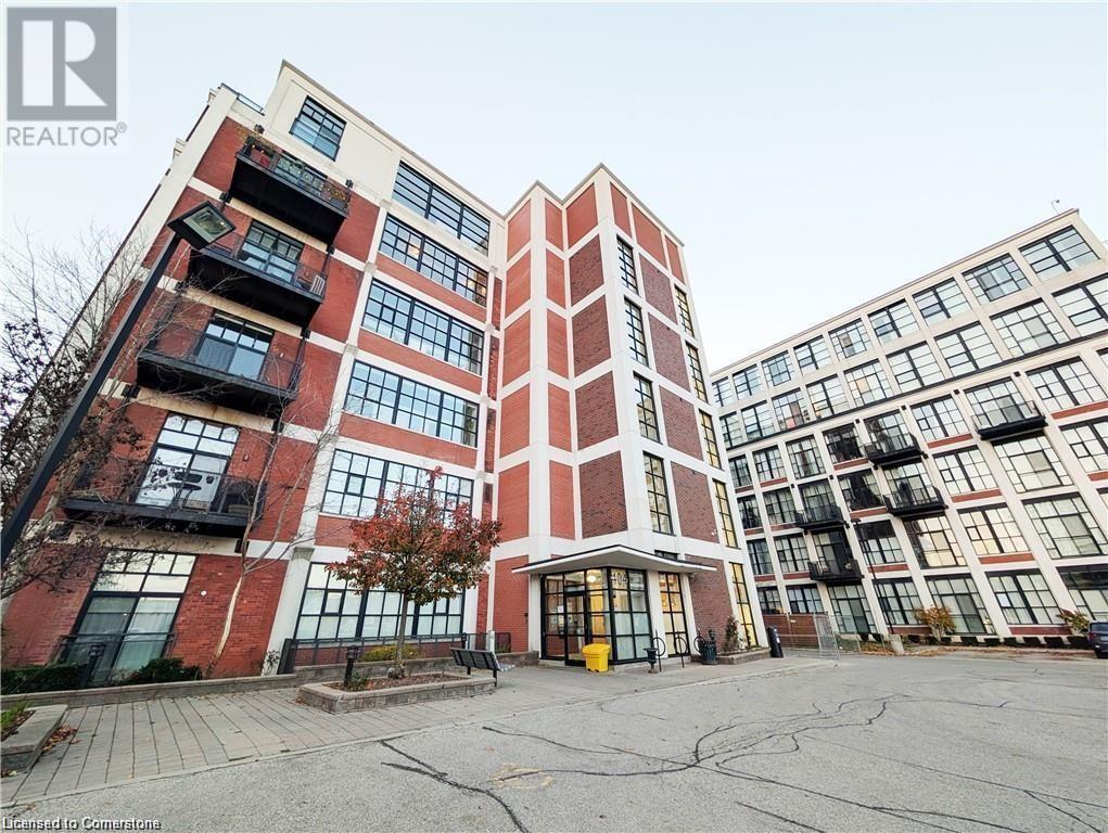 404 KING Street W Unit# 316