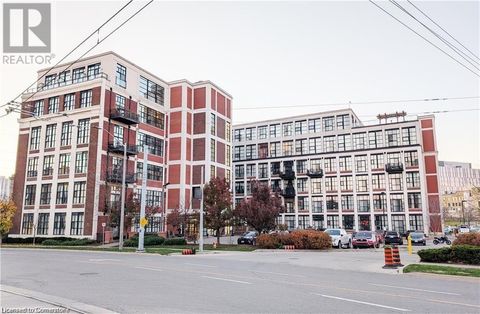 404 KING Street W Unit# 316 Kitchener ON N2G2L5