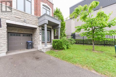 1 - 350 LADYCROFT TERRACE Mississauga (Cooksville) ON L5A3N7