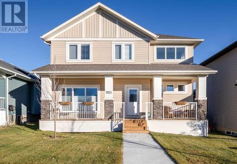 1924 High Country Drive NW High River AB T1V0A5