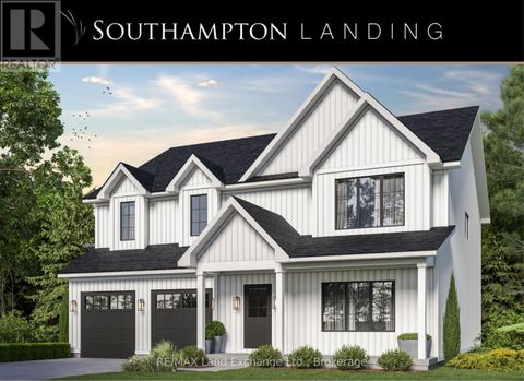 29 LAKEFOREST DRIVE Saugeen Shores ON N0H2L0