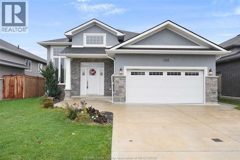 192 LENNOX AVENUE Essex ON N8M0A7