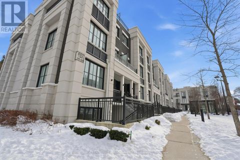 201 - 652 CRICKLEWOOD DRIVE Mississauga (Mineola) ON L5G0A5