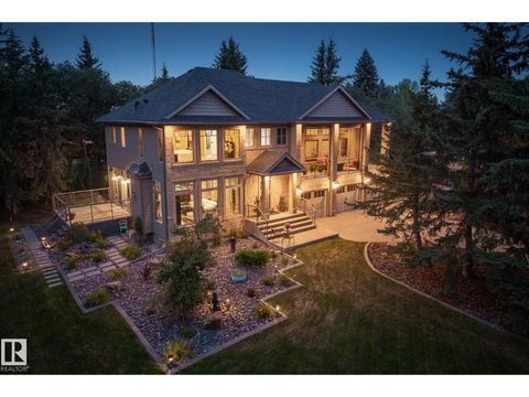 26028 MEADOWVIEW DR Rural Sturgeon County AB T8T0K8