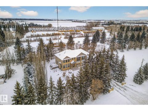 26028 MEADOWVIEW DR Rural Sturgeon County AB T8T0K8