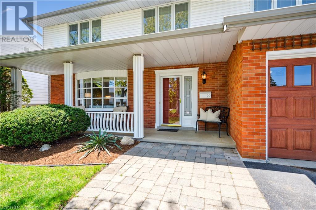 22 EASTWOOD Drive