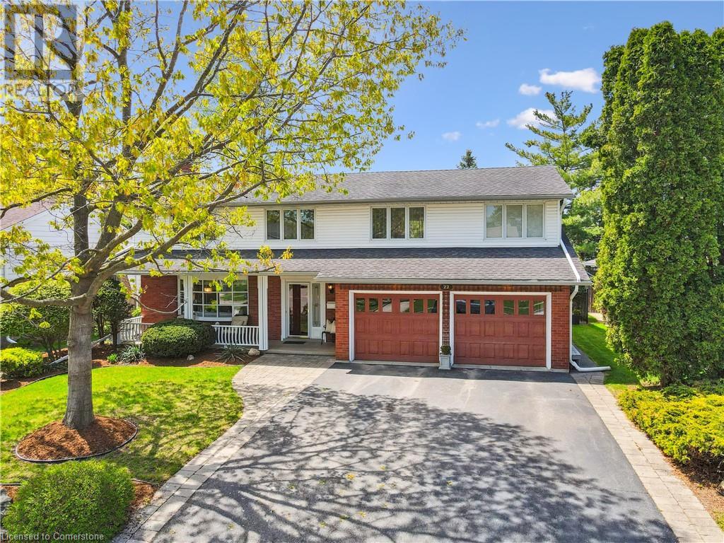 22 EASTWOOD Drive