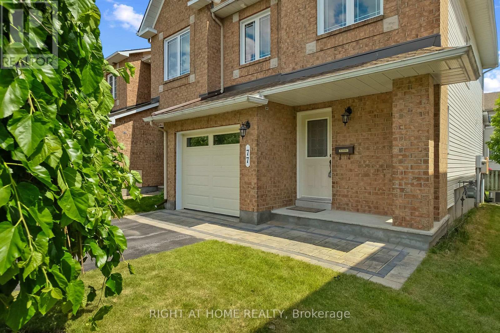 77 FLOWERTREE CRESCENT