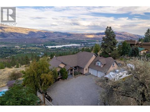 614 Wilson Mountain Road Oliver BC V0H1T5
