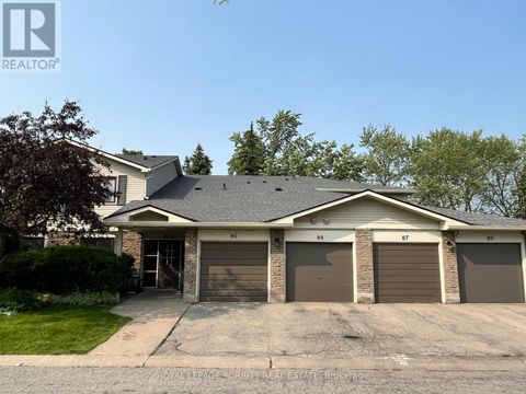 87 - 2701 AQUITAINE AVENUE Mississauga (Meadowvale) ON L5N2H7