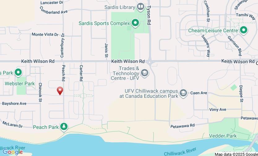 44720 VANDELL DRIVE|Sardis South