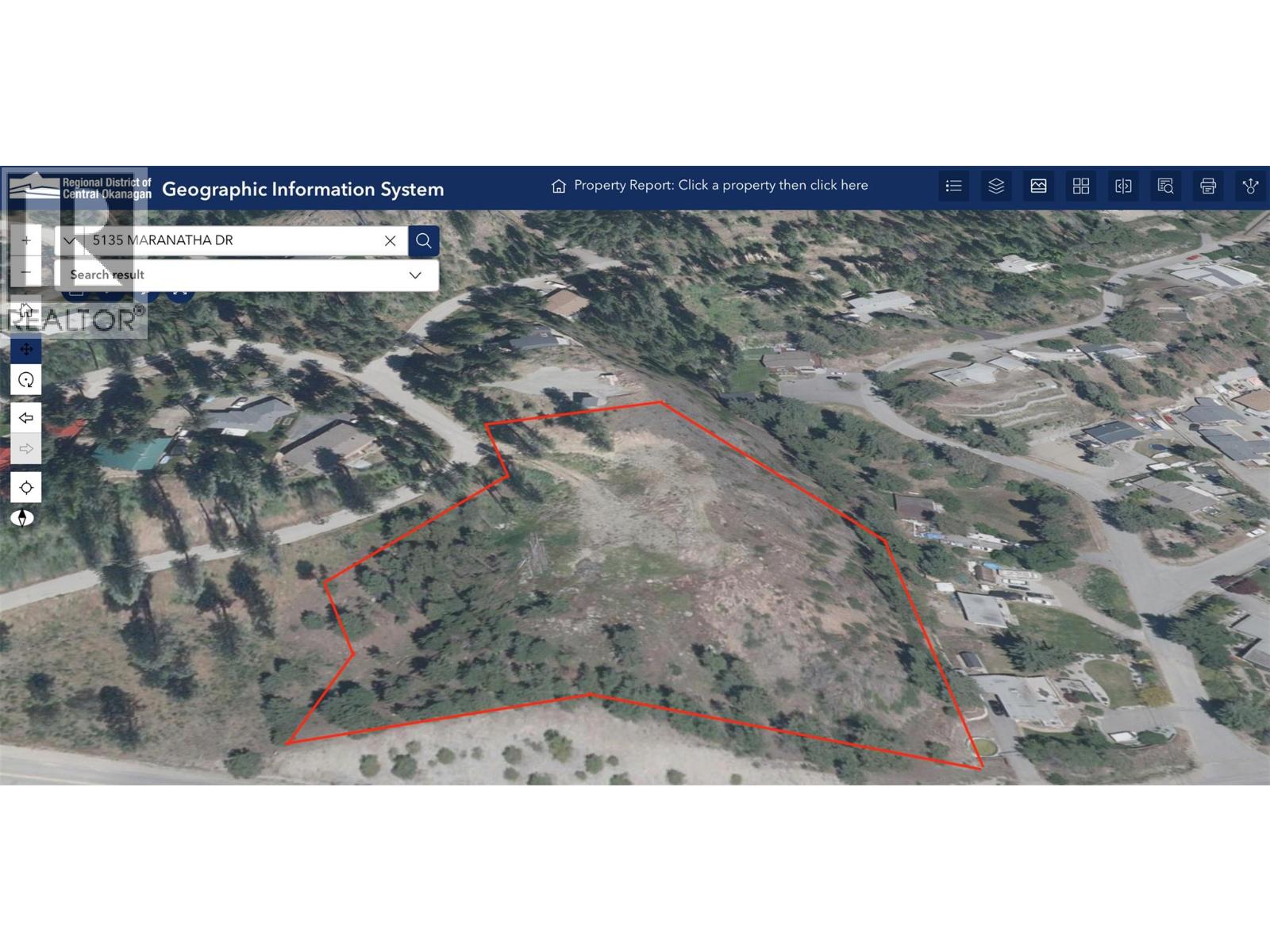 5135 Maranatha Drive