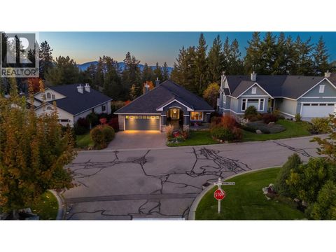 4187 Gallaghers Crescent Kelowna BC V1W3Z9