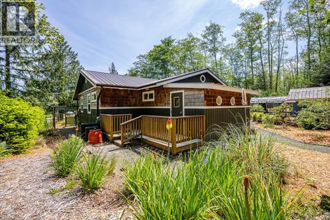 1415 Baikie Rd Denman Island BC V0R1T0