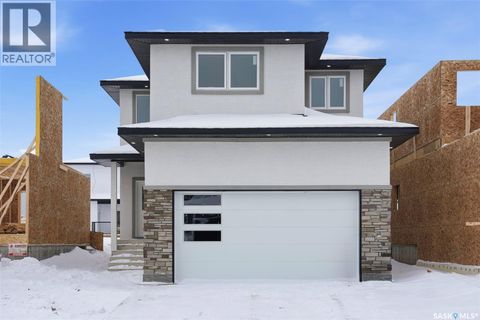 142 Sharma LANE Saskatoon SK S7W1L1