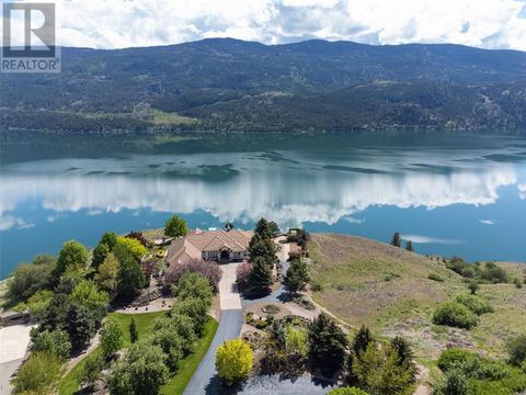 315 Kalamalka Lakeview Drive Unit# 1 Vernon BC V1H1S7
