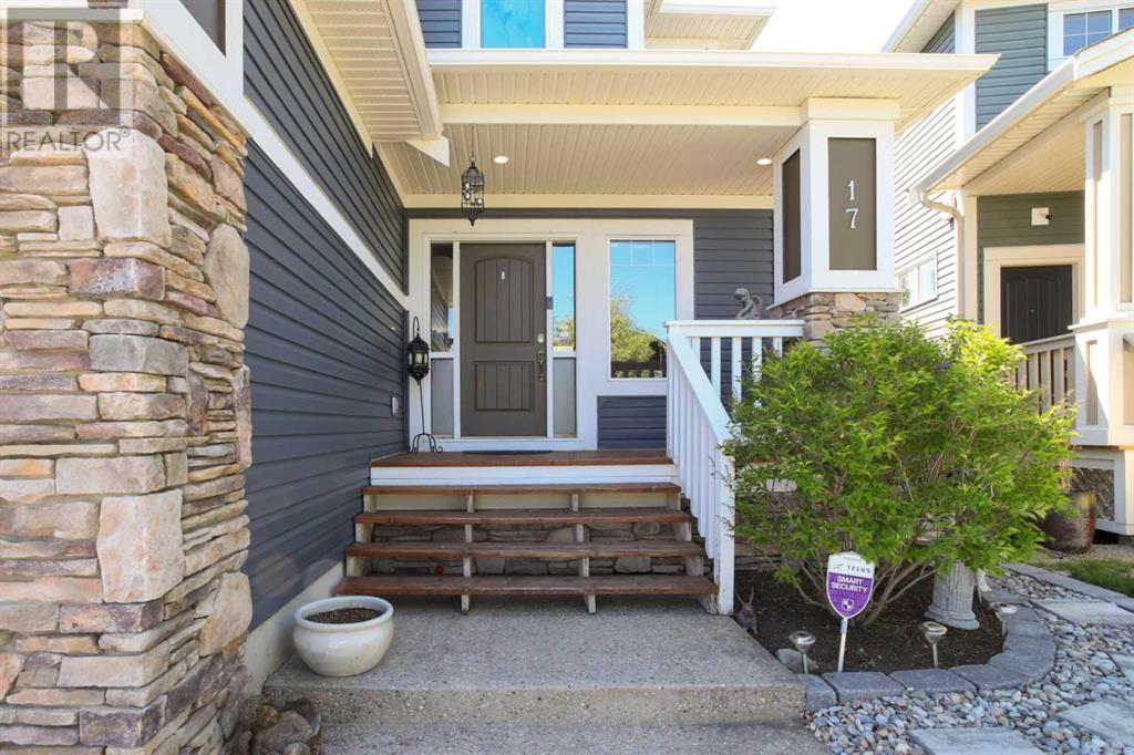 17 Luxstone Rise SW