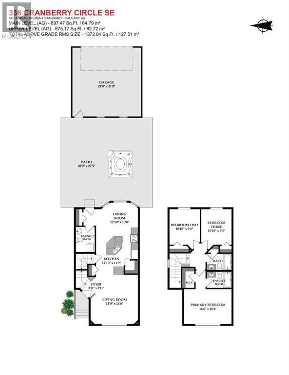 336 Cranberry Circle SE