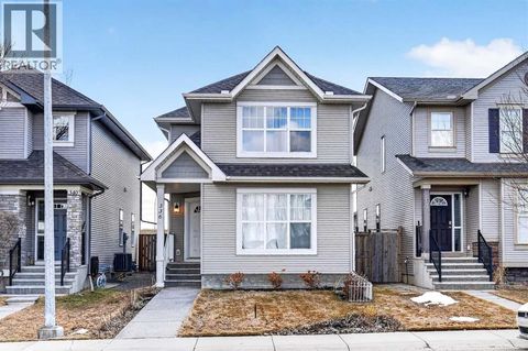 336 Cranberry Circle SE Calgary AB T3M1E4