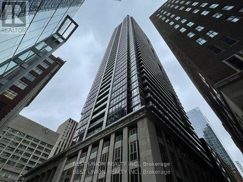 5117 - 70 TEMPERANCE STREET Toronto (Bay Street Corridor) ON M5H4E8
