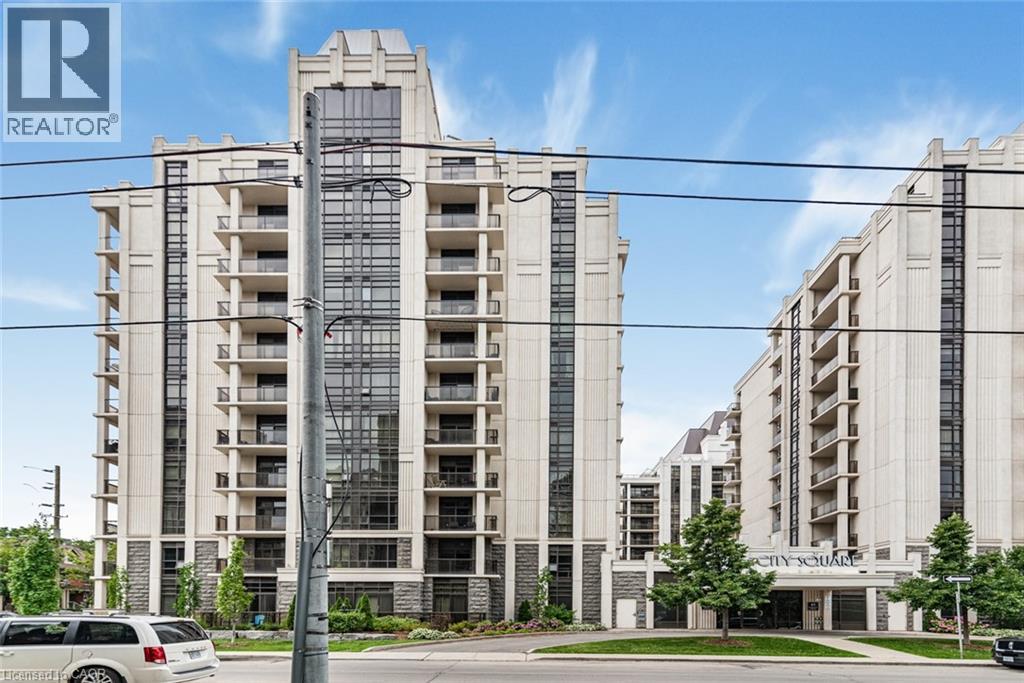 81 ROBINSON Street Unit# 1009