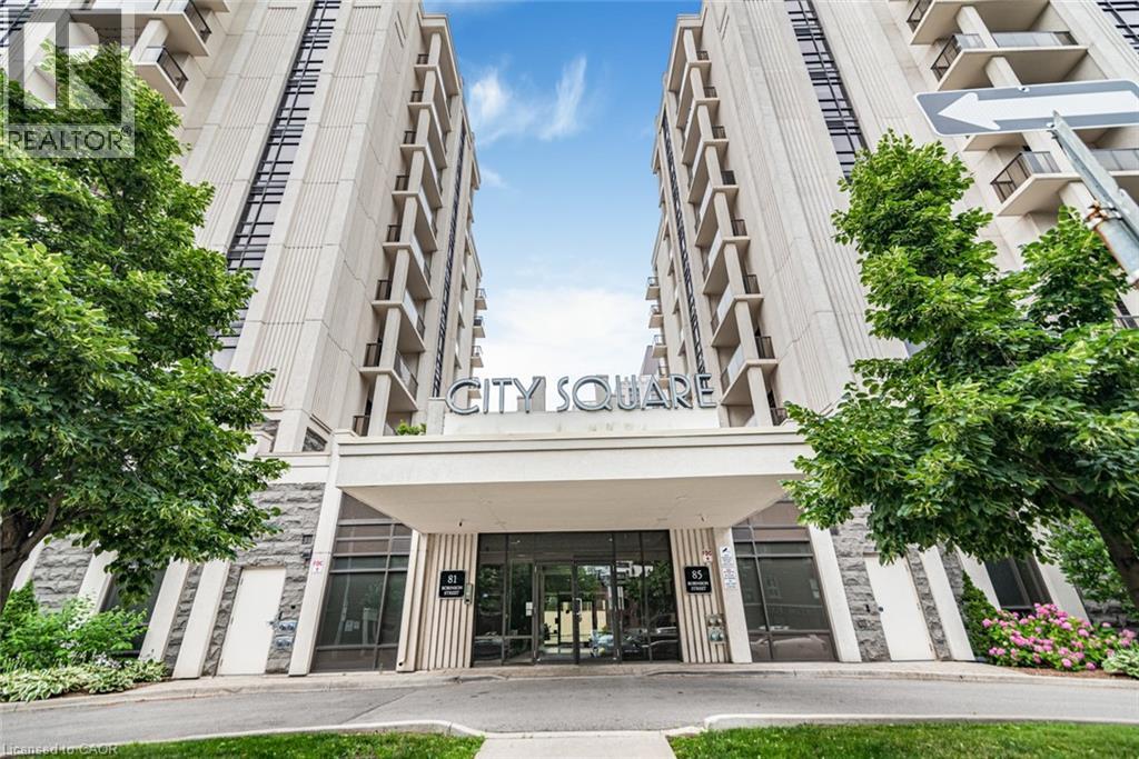 81 ROBINSON Street Unit# 1009
