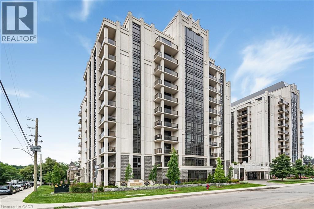 81 ROBINSON Street Unit# 1009