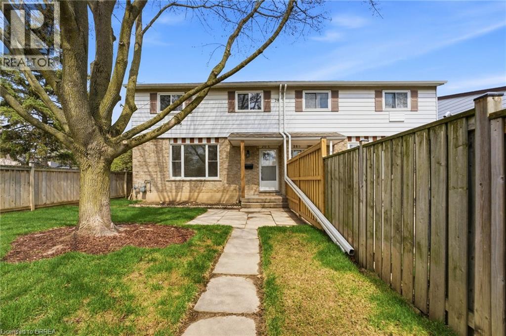 35 OAKHILL Drive Unit# 20C