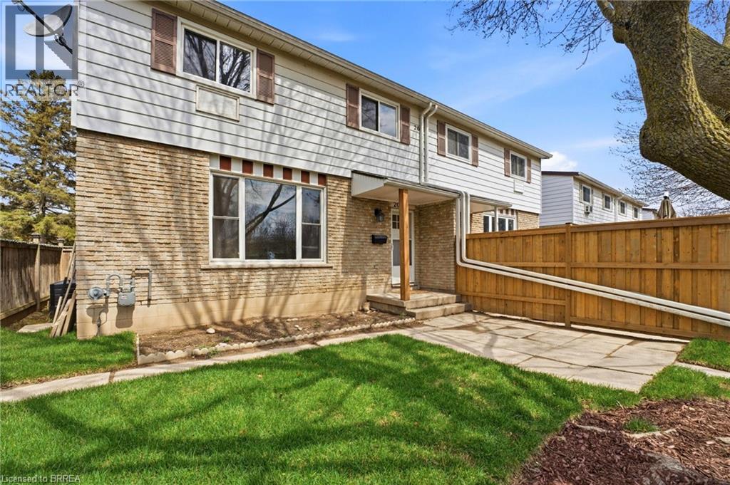 35 OAKHILL Drive Unit# 20C