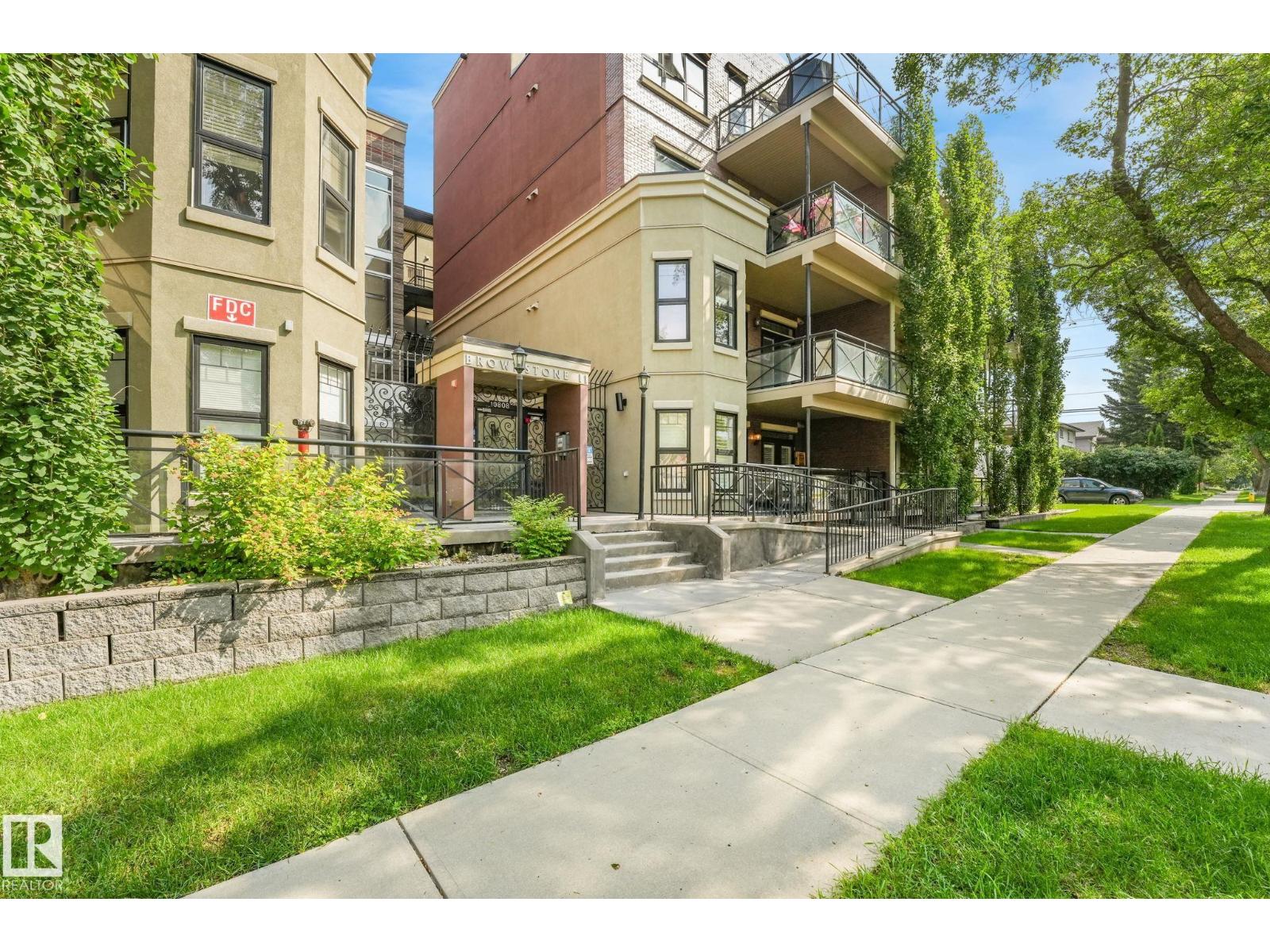 #308 10808 71 AV NW