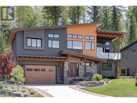 43 Piedmont Drive Fernie BC V0B1M4